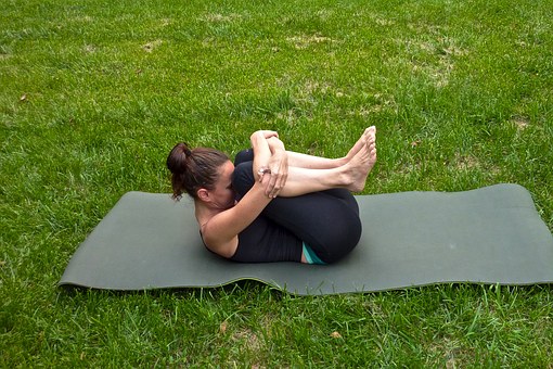 yoga mat